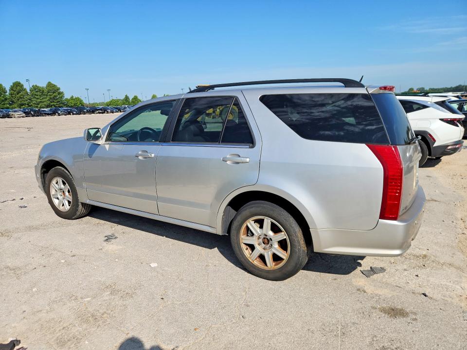 2005 Cadillac Srx მანქანა იყიდება აუქციონზე, vin: 1GYEE637550217192, აუქციონის ნომერი: 59106856