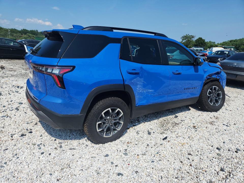 Aukcja sprzedaży 2026 Chevrolet Equinox, vin: 3GNAXKEG7TL129630, numer aukcji: 62129766