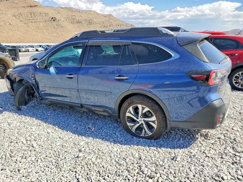 Продаж на аукціоні авто 2021 Subaru Outback, vin: 4S4BTAPC2M3186033, номер лоту: 60469366