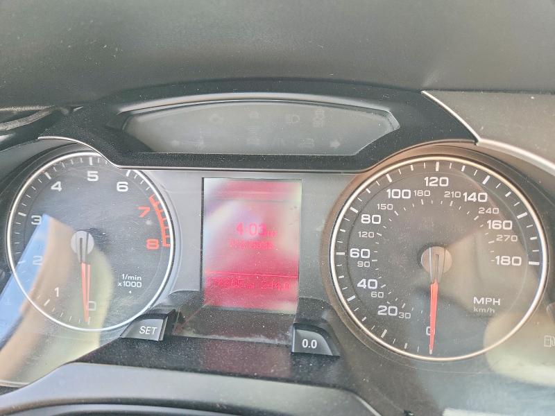 Продаж на аукціоні авто 2011 Audi A4, vin: WAUAFAFL8BN016900, номер лоту: 59872196