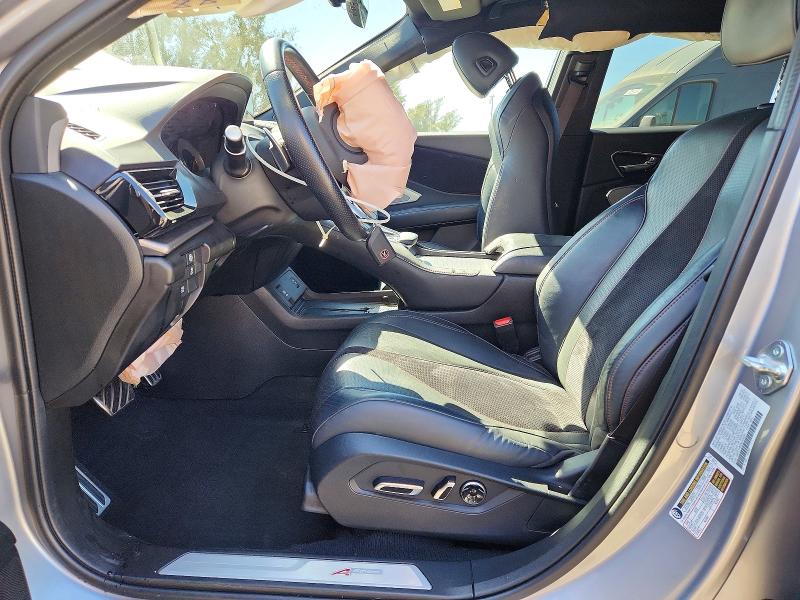 Продажа на аукционе авто 2022 Acura Rdx, vin: 5J8TC1H65NL004524, номер лота: 60147066