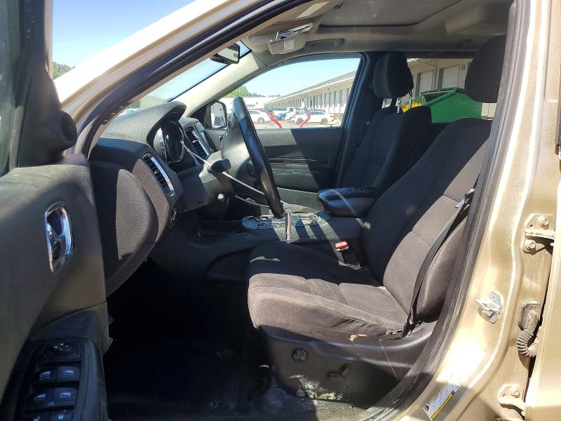 60441456 :رقم المزاد ، 1D4SD4GT4BC638129 vin ، 2011 Dodge Durango مزاد بيع