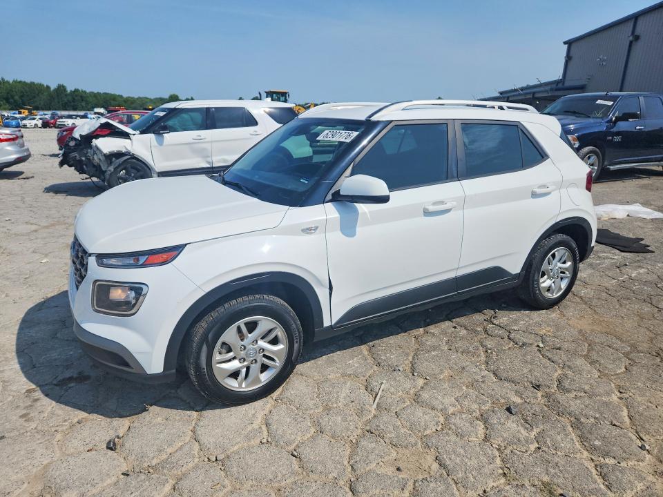 Auction sale of the 2020 Hyundai Venue, vin: KMHRC8A35LU025782, lot number: 62901776