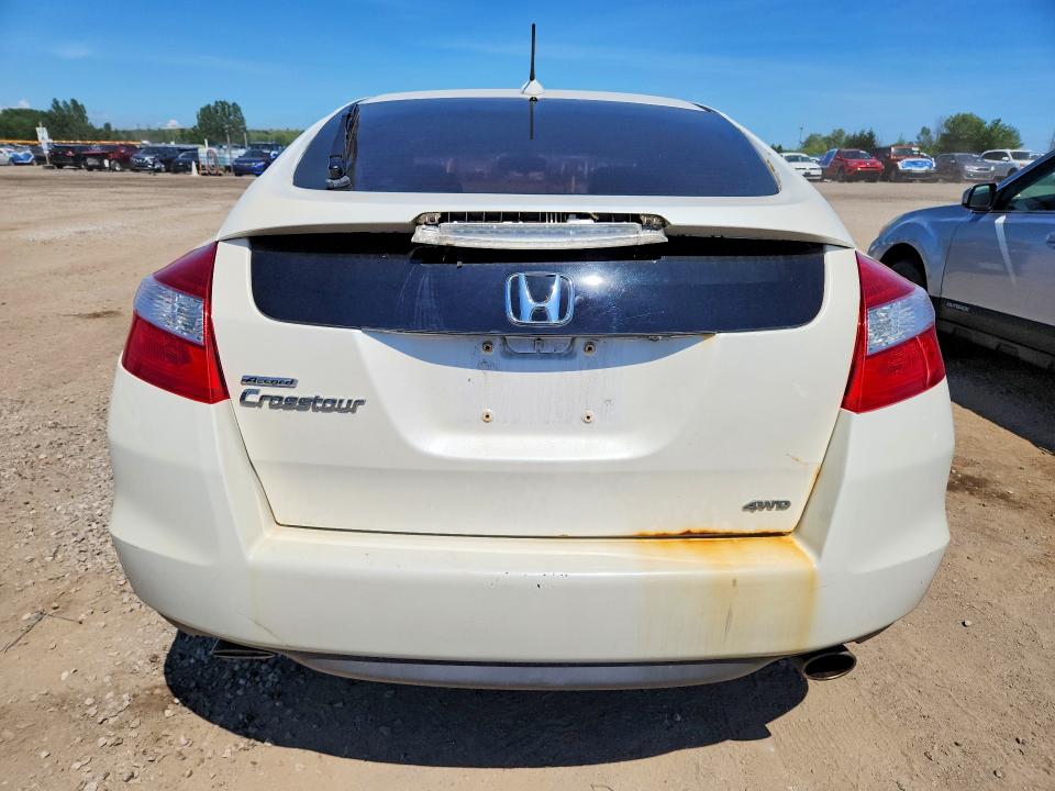 Продаж на аукціоні авто 2011 Honda Accord Crosstour, vin: 5J6TF2H51BL005422, номер лоту: 60442116