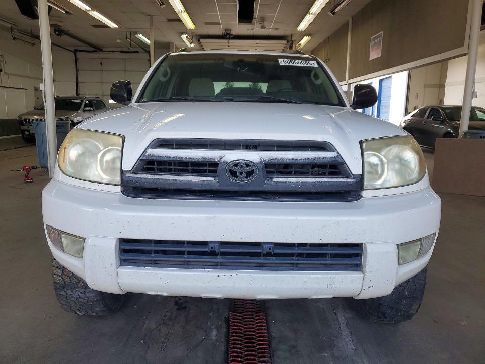 60066066 :رقم المزاد ، JTEZU14R158029683 vin ، 2005 Toyota 4runner مزاد بيع