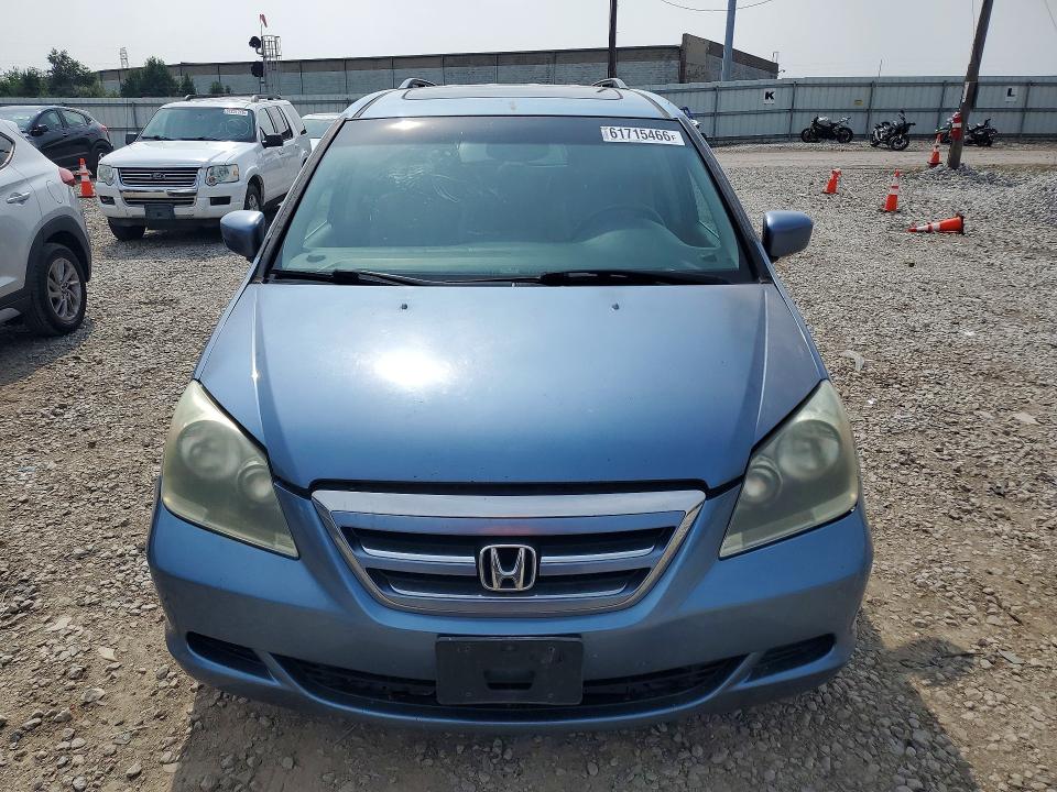 Aukcja sprzedaży 2006 Honda Odyssey, vin: 5FNRL38676B025724, numer aukcji: 61715466