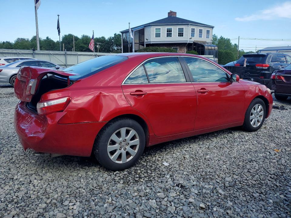 Aukcja sprzedaży 2007 Toyota Camry, vin: JTNBE46K073108164, numer aukcji: 63206056