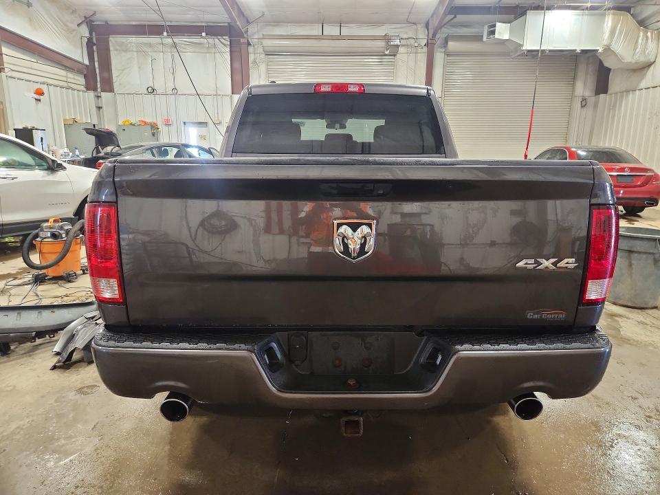 Aukcja sprzedaży 2014 Ram 1500, vin: 1C6RR7KT5ES316333, numer aukcji: 59586726