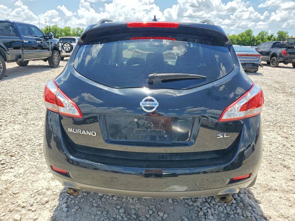 Продаж на аукціоні авто 2014 Nissan Murano, vin: JN8AZ1MU2EW408196, номер лоту: 59745586