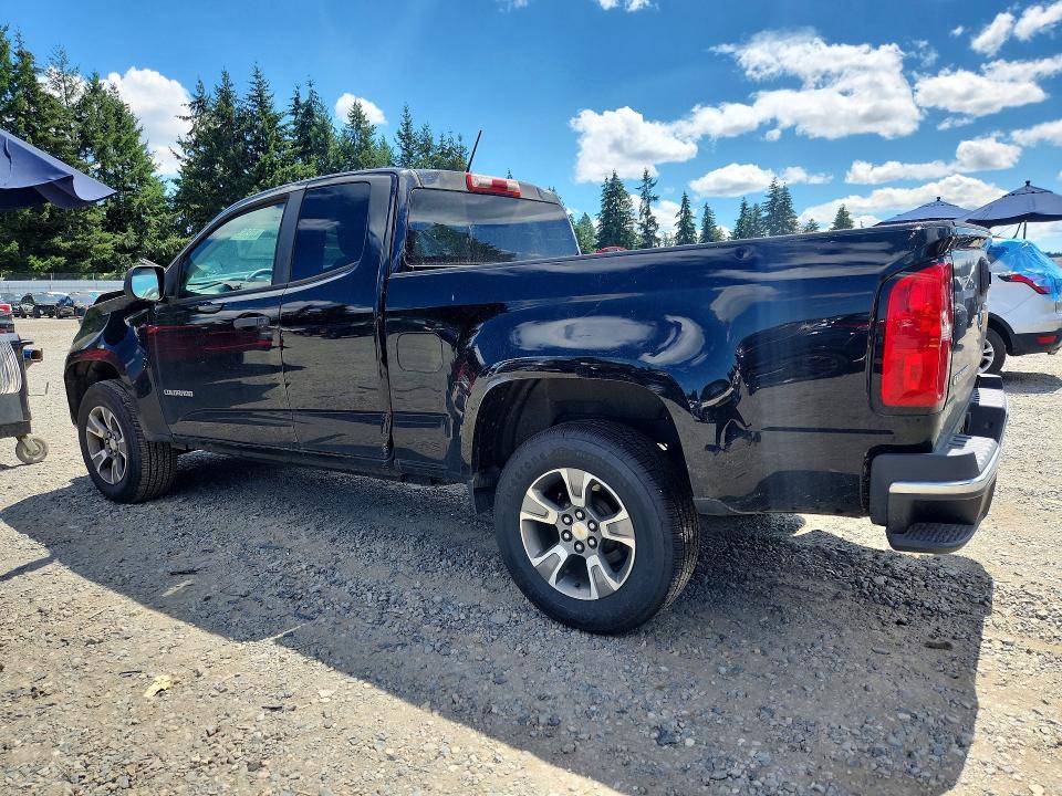 62632736 :رقم المزاد ، 1GCHSAEAXG1301027 vin ، 2016 Chevrolet Colorado مزاد بيع