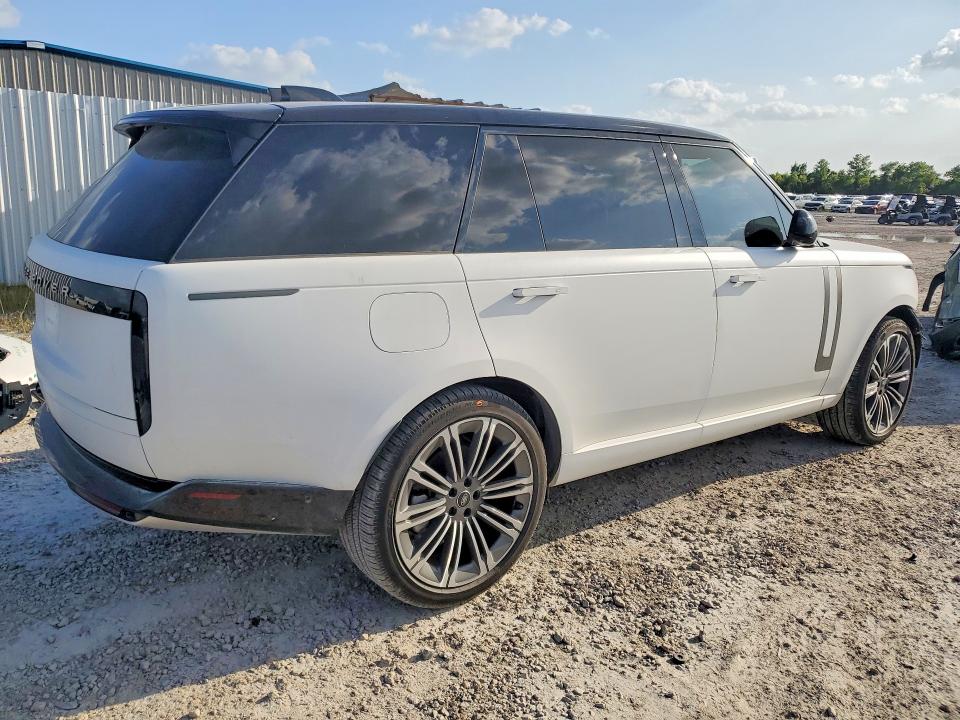 Aukcja sprzedaży 2025 Land Rover Range Rover, vin: SALKPBFU9SA326024, numer aukcji: 62493656