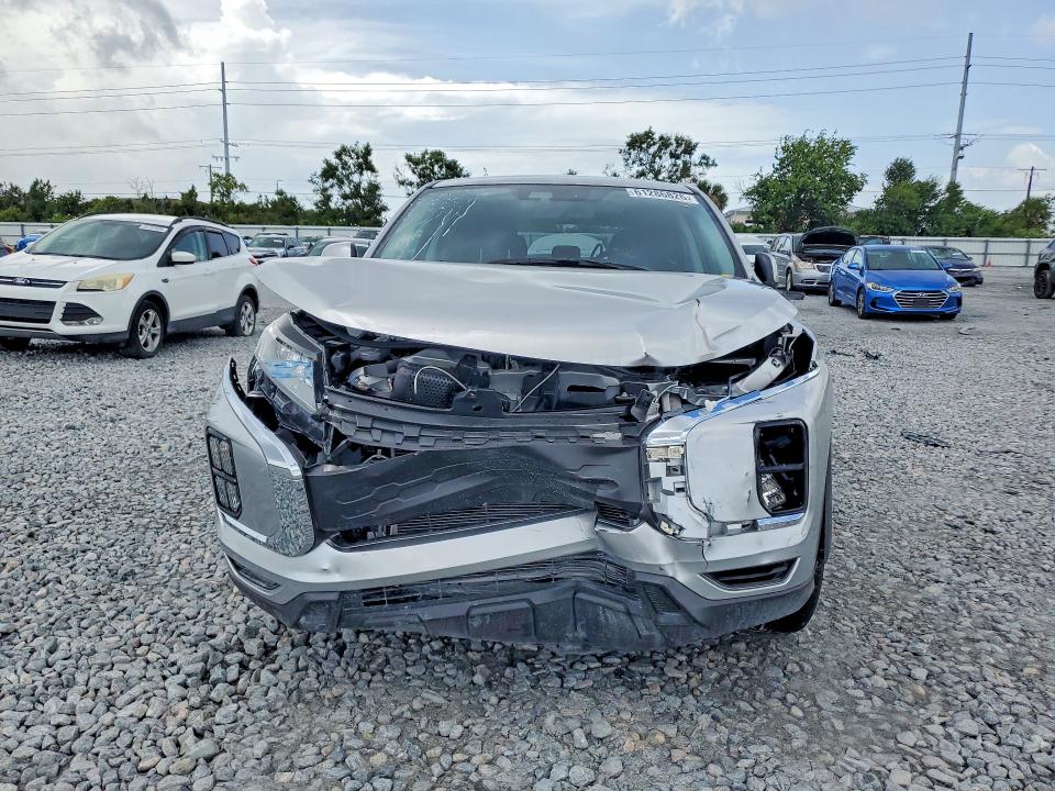 2025 Mitsubishi Outlander Sport მანქანა იყიდება აუქციონზე, vin: JA4ARUAU0SU015395, აუქციონის ნომერი: 61286826