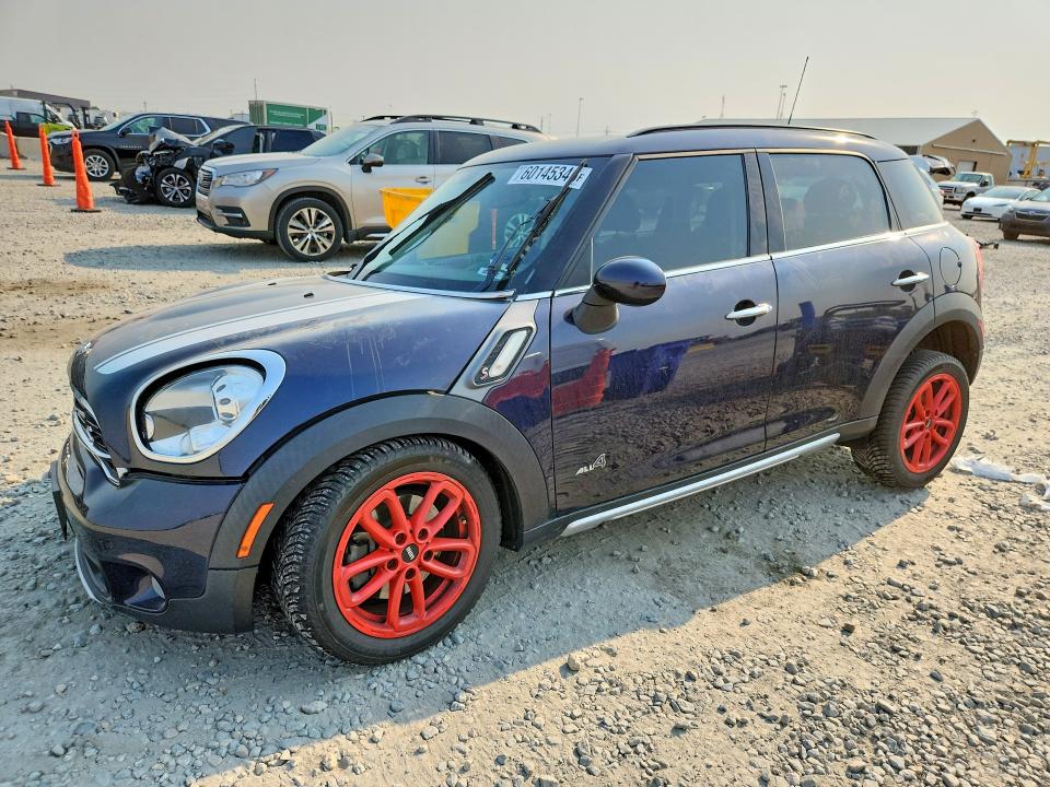 Продажа на аукционе авто 2016 Mini Cooper, vin: WMWZC5C59GWU20511, номер лота: 60145346