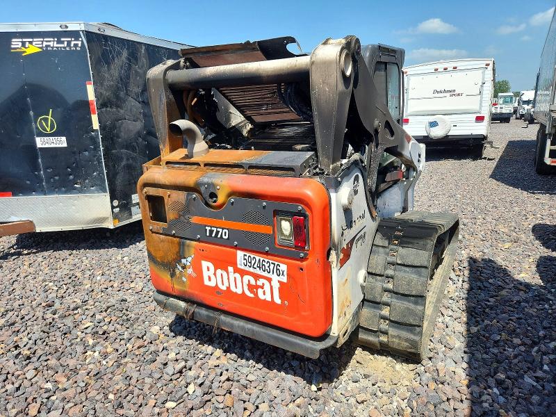 Продаж на аукціоні авто 2021 Bobcat 732, vin: AT6332954, номер лоту: 59246376