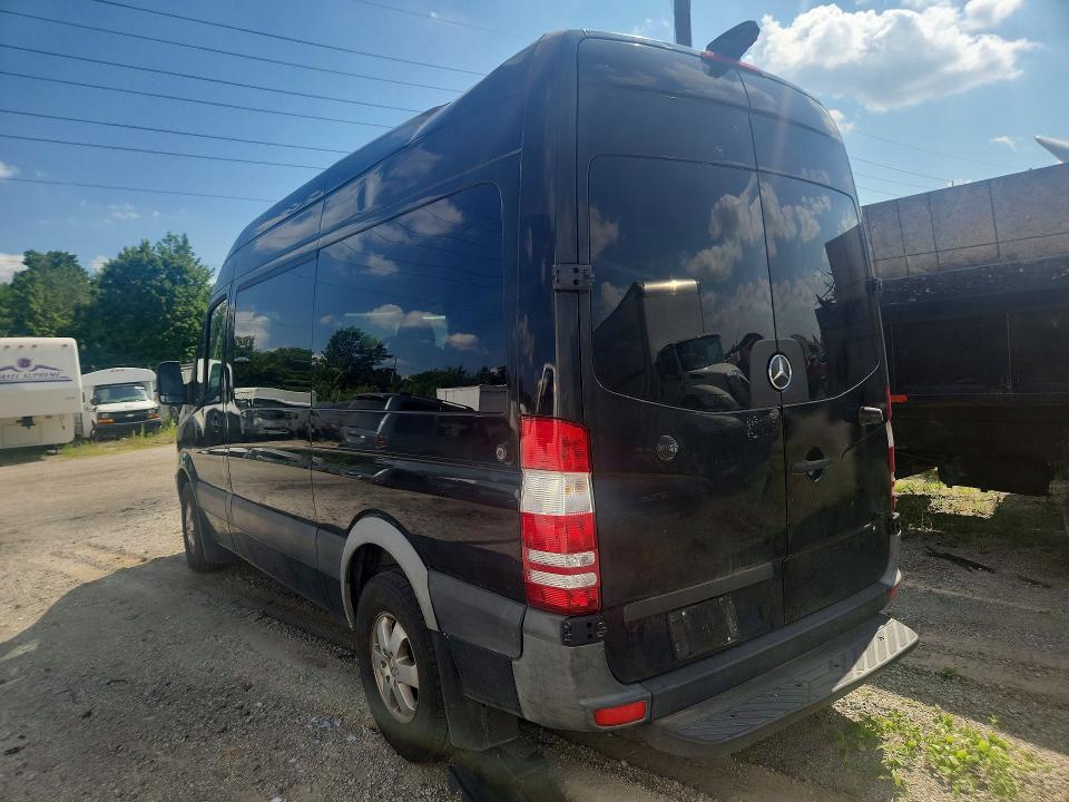 Aukcja sprzedaży 2017 Mercedes-benz Sprinter, vin: WDZPE7CD5HP517403, numer aukcji: 59653606