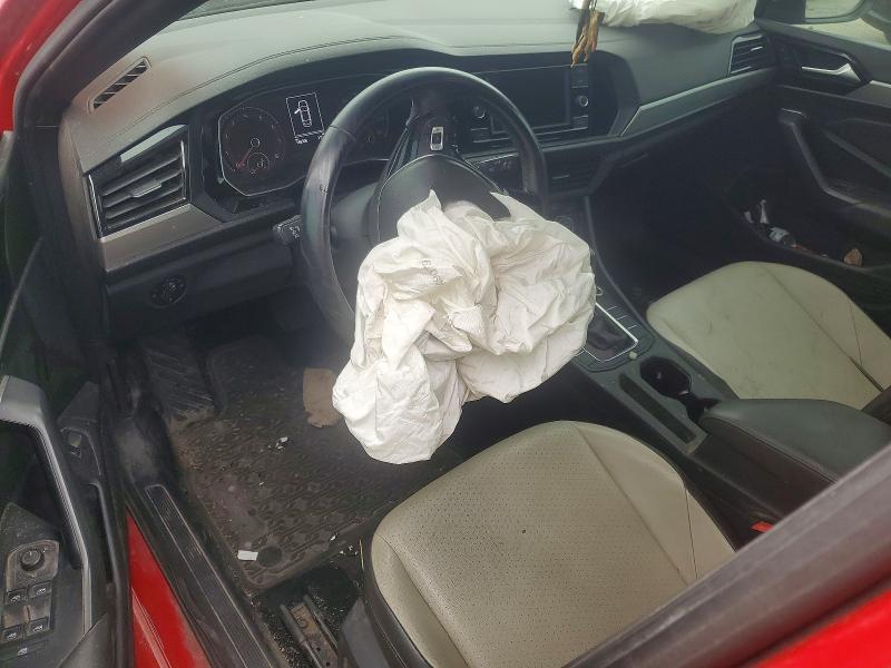 62650526 :رقم المزاد ، 3VWCB7BU8KM214621 vin ، 2019 Volkswagen Jetta مزاد بيع