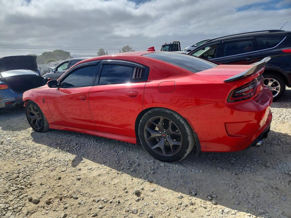 Aukcja sprzedaży 2018 Dodge Charger, vin: 2C3CDXGJ6JH329733, numer aukcji: 59859596