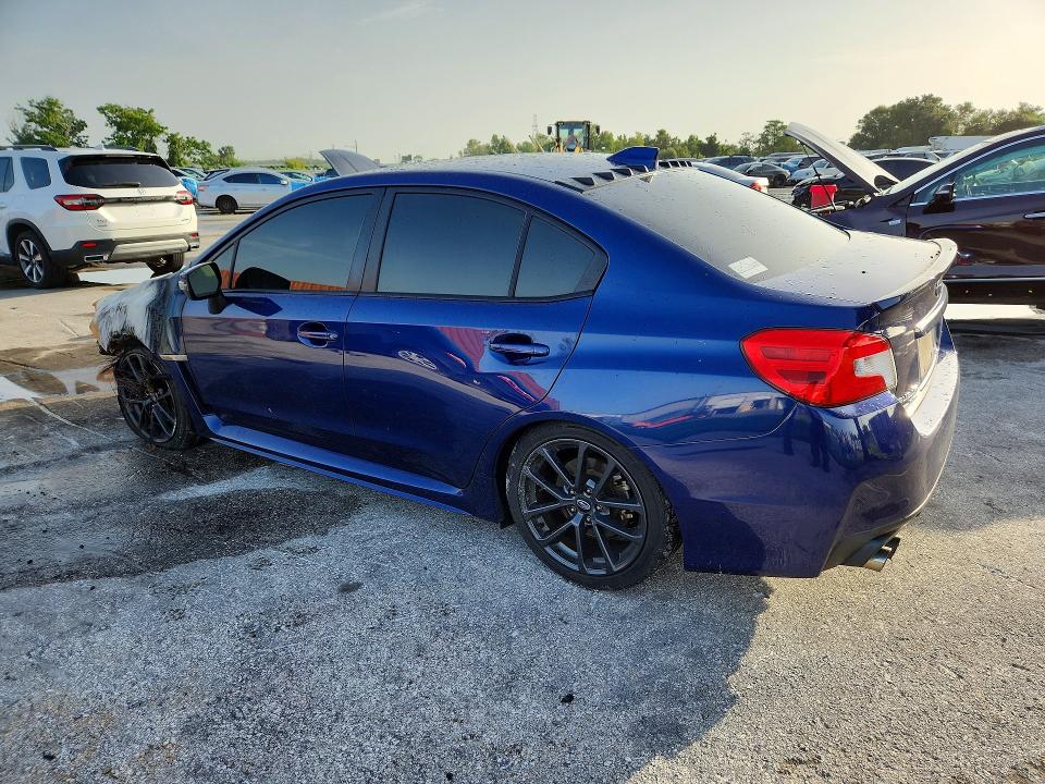 Продажа на аукционе авто 2019 Subaru Wrx, vin: JF1VA1P69K8817979, номер лота: 60468696