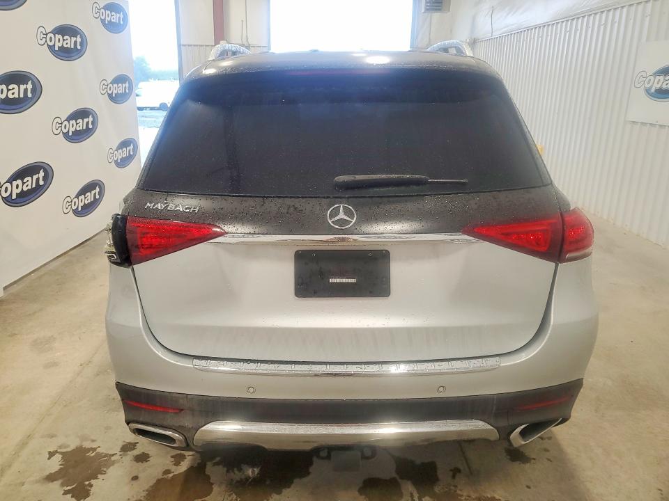 Aukcja sprzedaży 2020 Mercedes-benz Gle, vin: 4JGFB4KB3LA091740, numer aukcji: 61740286