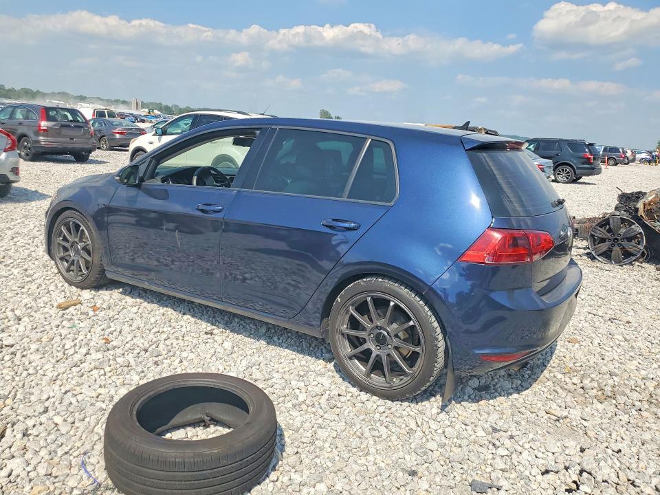 Продажа на аукционе авто 2016 Volkswagen Golf, vin: 3VW217AU9GM042879, номер лота: 59938026