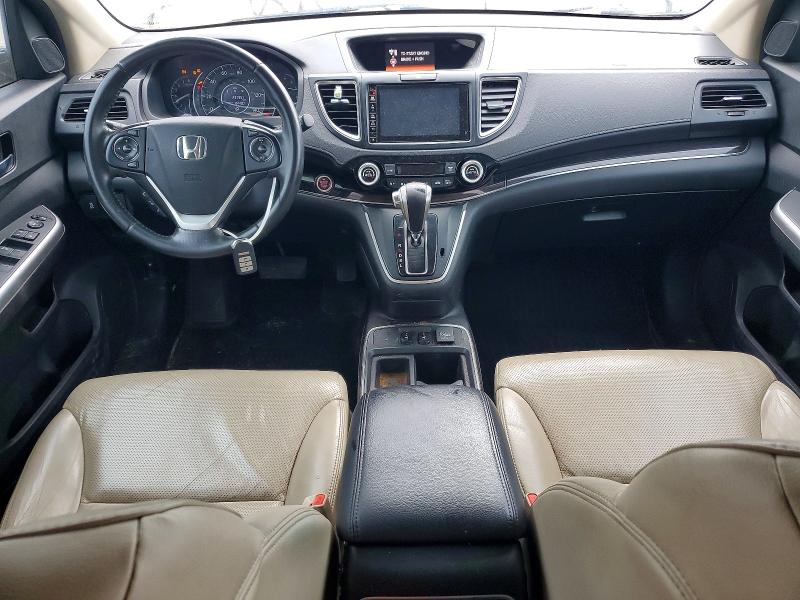 Продажа на аукционе авто 2016 Honda Cr-v, vin: 2HKRM3H7XGH514305, номер лота: 60641156