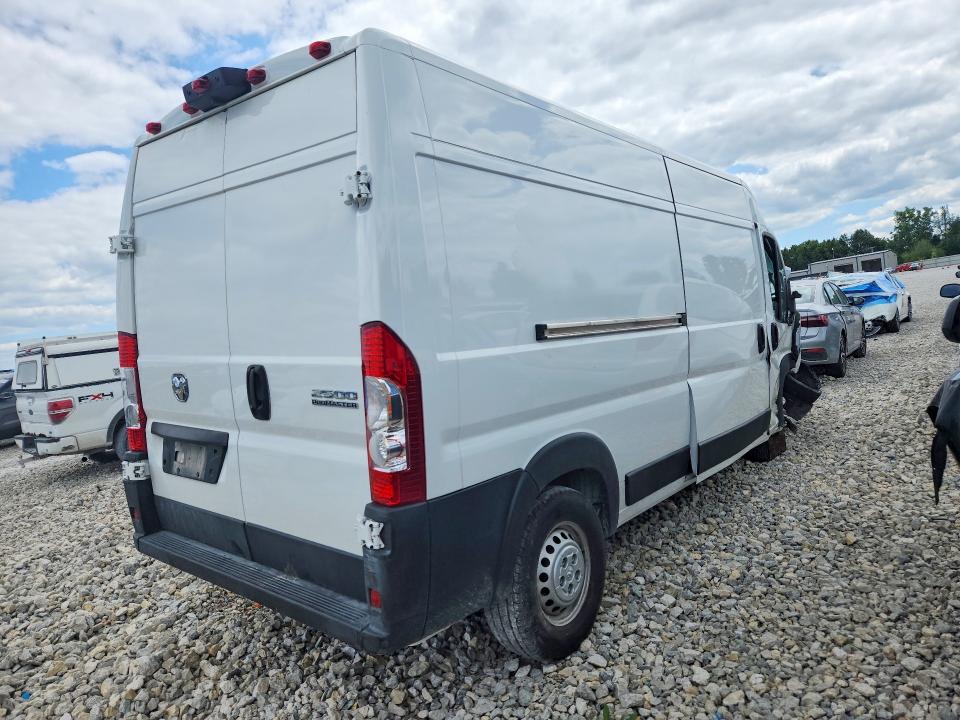 62159236 :رقم المزاد ، 3C6LRVDG8TE152618 vin ، 2026 Ram Promaster 2500 مزاد بيع