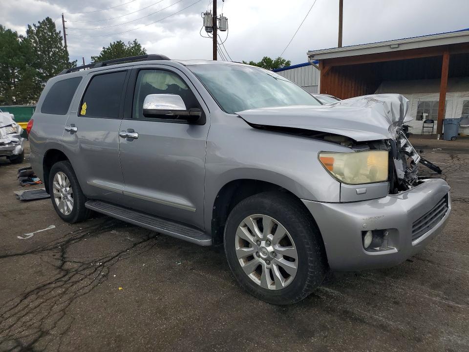 Продажа на аукционе авто 2010 Toyota Sequoia, vin: 5TDDW5G16AS032249, номер лота: 60611916