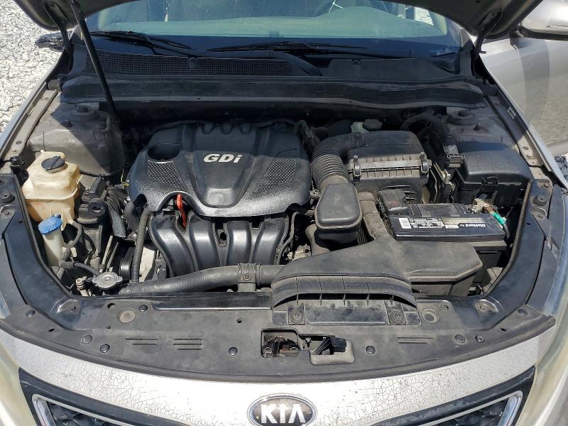 Продажа на аукционе авто 2014 Kia Optima, vin: 5XXGM4A72EG341962, номер лота: 97685925