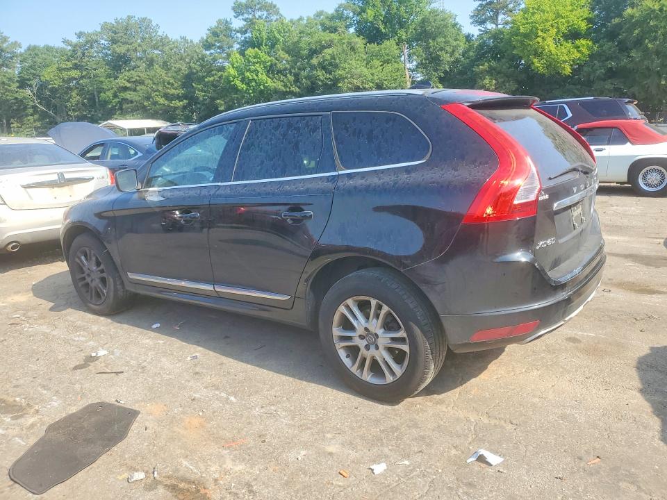 2015 Volvo Xc60 მანქანა იყიდება აუქციონზე, vin: YV440MDK0F2738203, აუქციონის ნომერი: 59218406