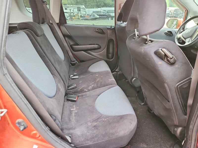 Продаж на аукціоні авто 2008 Honda Fit, vin: JHMGD38608S070335, номер лоту: 62988246