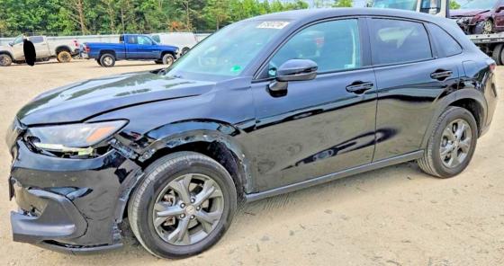 2026 Honda Hr-v მანქანა იყიდება აუქციონზე, vin: 3CZRZ1H34TM717904, აუქციონის ნომერი: 61931216
