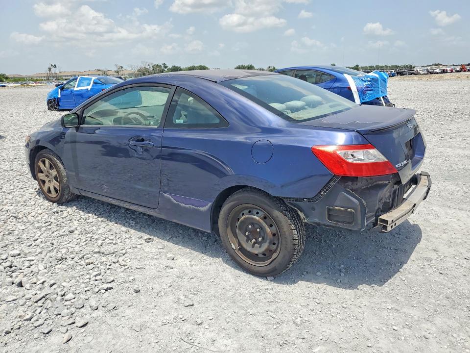 Aukcja sprzedaży 2008 Honda Civic, vin: 2HGFG12688H564968, numer aukcji: 60059456