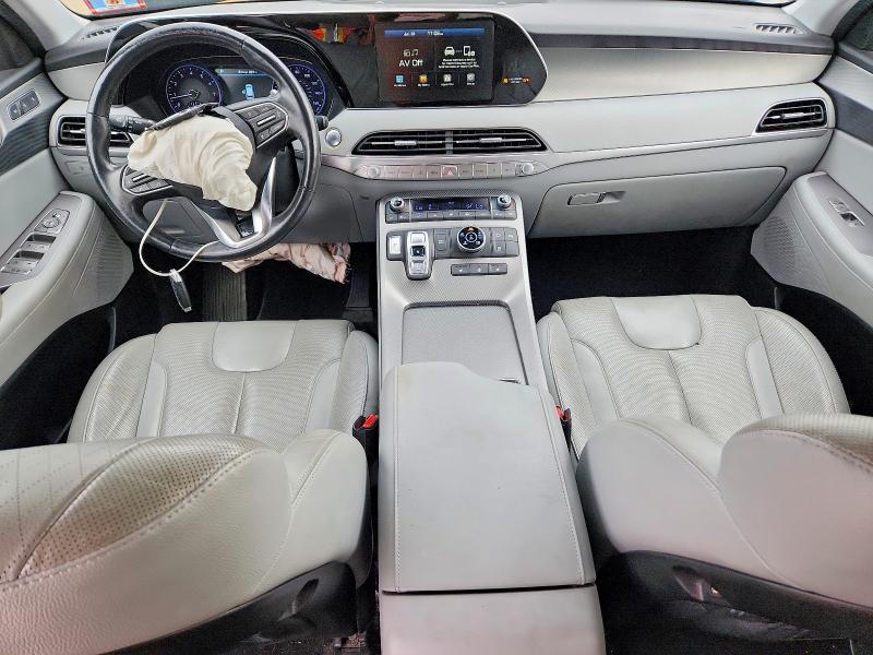 62843136 :رقم المزاد ، KM8R4DHE3LU172759 vin ، 2020 Hyundai Palisade مزاد بيع