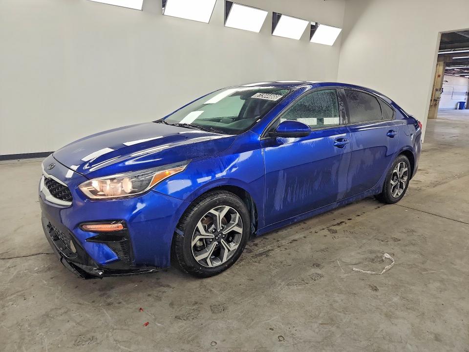 Продаж на аукціоні авто 2020 Kia Forte, vin: 3KPF24AD7LE209633, номер лоту: 61344466