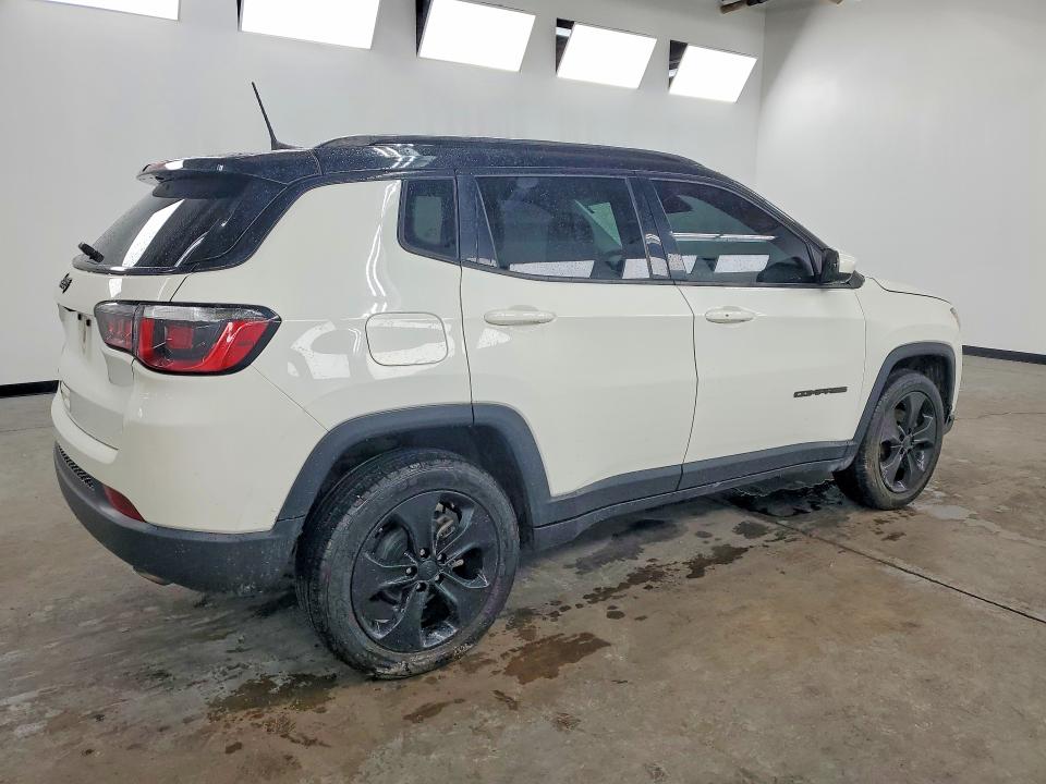 Продаж на аукціоні авто 2019 Jeep Compass, vin: 3C4NJDBB4KT772418, номер лоту: 60772726