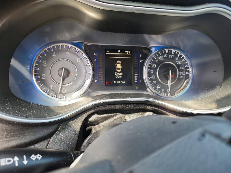 Aukcja sprzedaży 2015 Chrysler 200, vin: 1C3CCCAB4FN701095, numer aukcji: 62238856