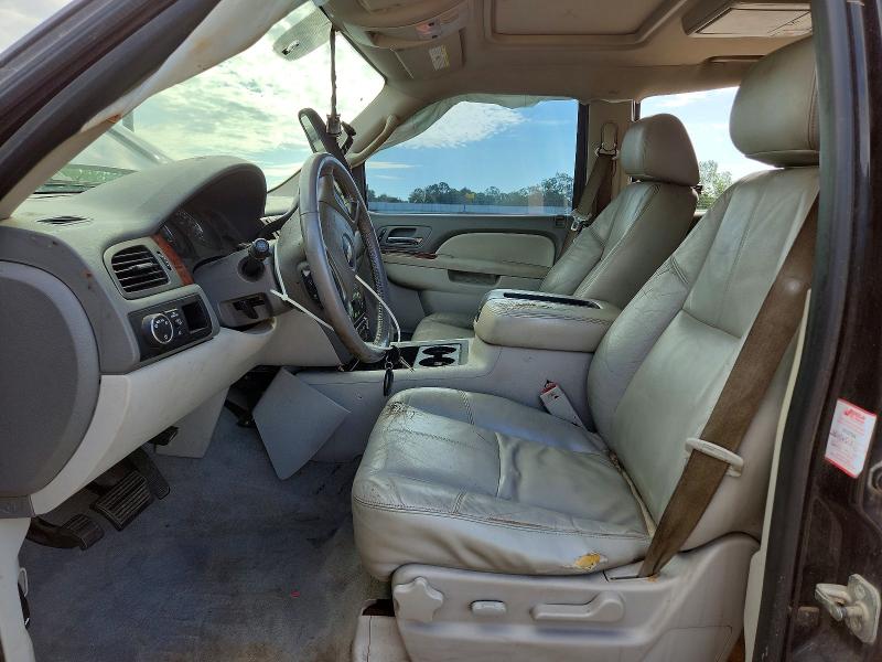 Продаж на аукціоні авто 2012 Chevrolet Tahoe, vin: 1GNSCBE00CR135569, номер лоту: 61512836