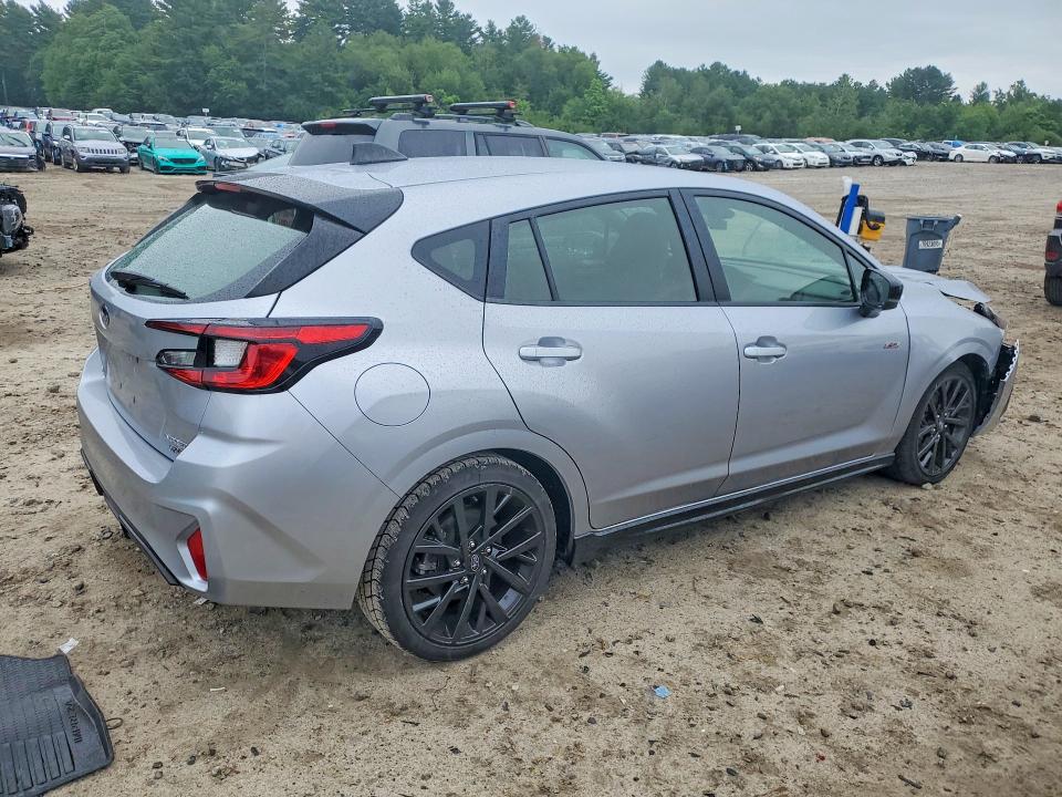 Aukcja sprzedaży 2025 Subaru Impreza, vin: JF1GUHJC7S8243261, numer aukcji: 58697436
