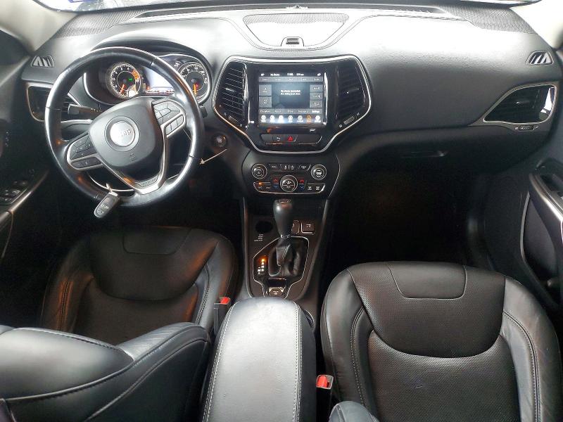 Aukcja sprzedaży 2020 Jeep Cherokee, vin: 1C4PJMDX6LD650880, numer aukcji: 60563286
