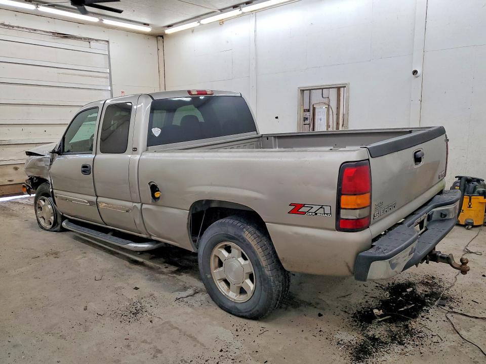 Продажа на аукционе авто 2007 Gmc New Sierra, vin: 1GTEK19Z87Z194791, номер лота: 61532786