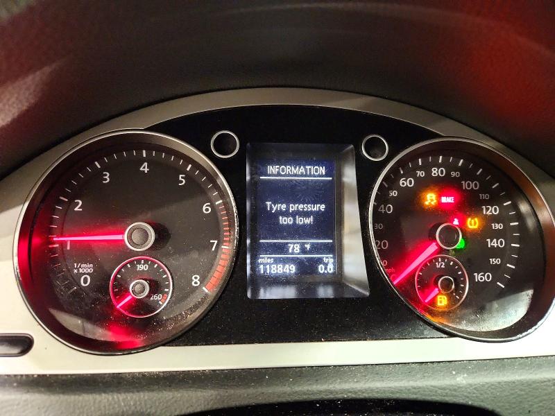 Продаж на аукціоні авто 2010 Volkswagen Passat, vin: WVWJK7AN8AE097468, номер лоту: 62474506