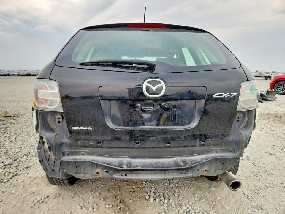 2011 Mazda Cx-7 მანქანა იყიდება აუქციონზე, vin: JM3ER2A57B0384354, აუქციონის ნომერი: 59880296