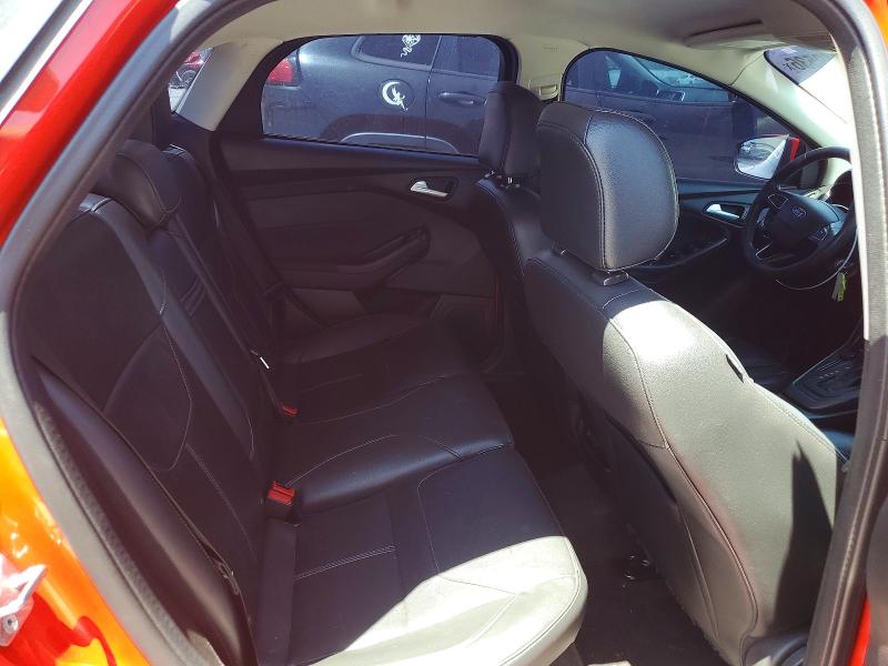 61049536 :رقم المزاد ، 1FADP3F26GL339903 vin ، 2016 Ford Focus مزاد بيع