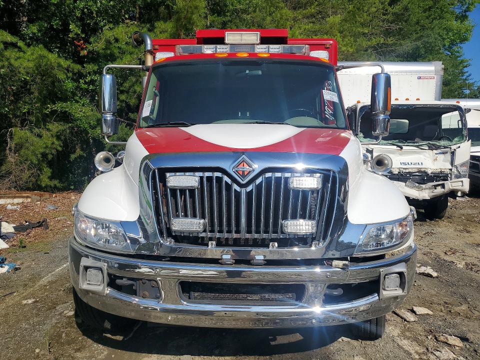 Продажа на аукционе авто 2014 International 4000, vin: 1HTMYSKL5EH492890, номер лота: 62760256