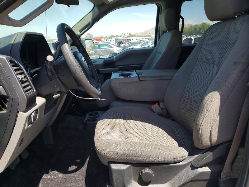 Auction sale of the 2018 Ford F150, vin: 1FTEW1E5XJKF95279, lot number: 62962846