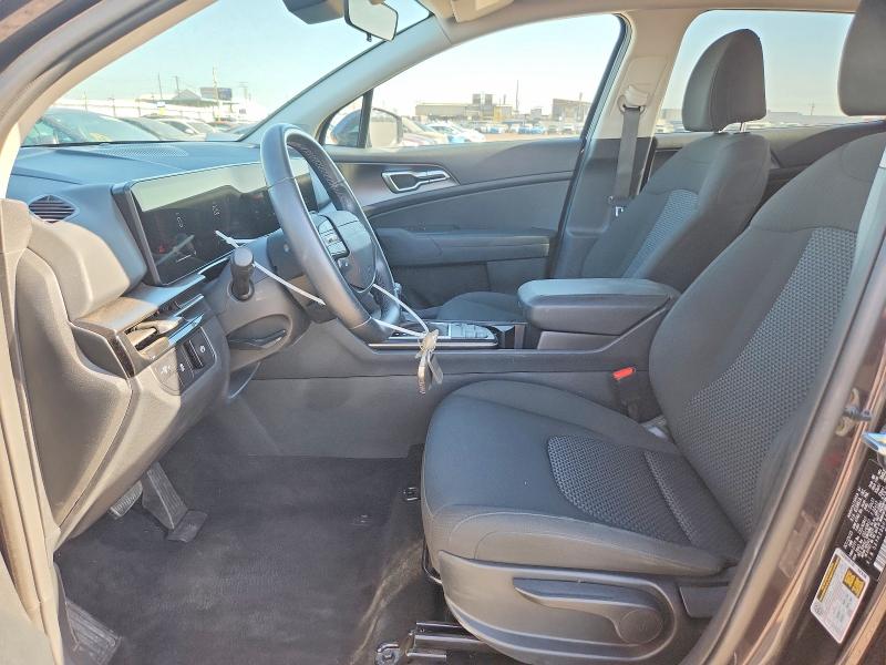 59840066 :رقم المزاد ، 5XYK23DFXTG386475 vin ، 2026 Kia Sportage مزاد بيع