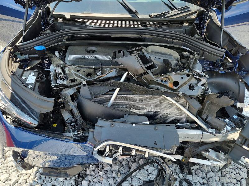 2025 Bmw X1 მანქანა იყიდება აუქციონზე, vin: WBX73EF05S5330090, აუქციონის ნომერი: 62571956