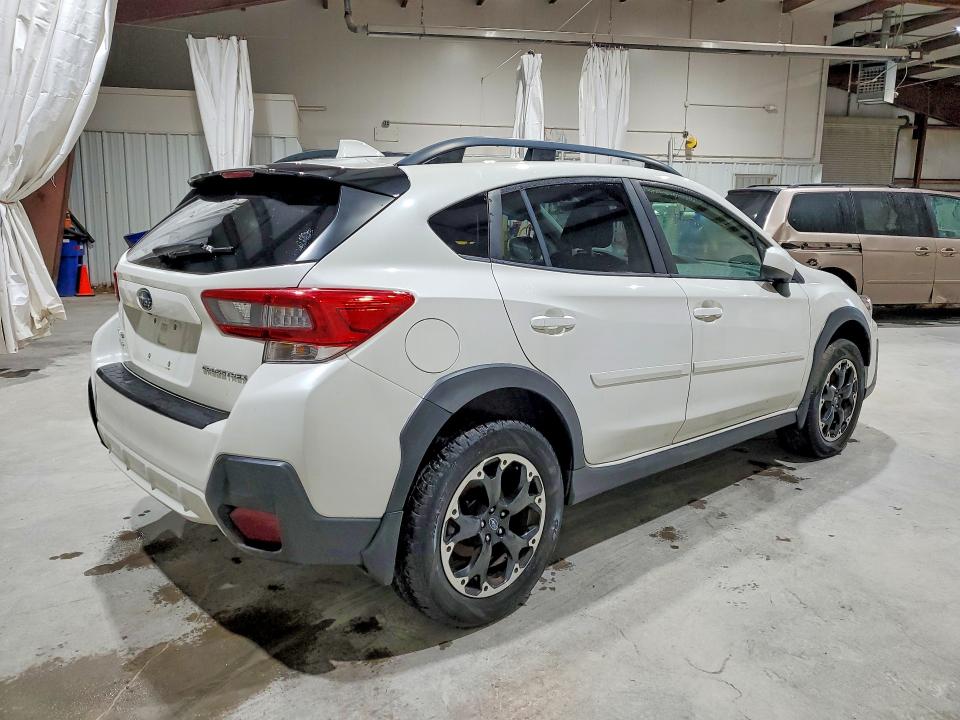 Продаж на аукціоні авто 2021 Subaru Crosstrek, vin: JF2GTAPC6M8209554, номер лоту: 62128476