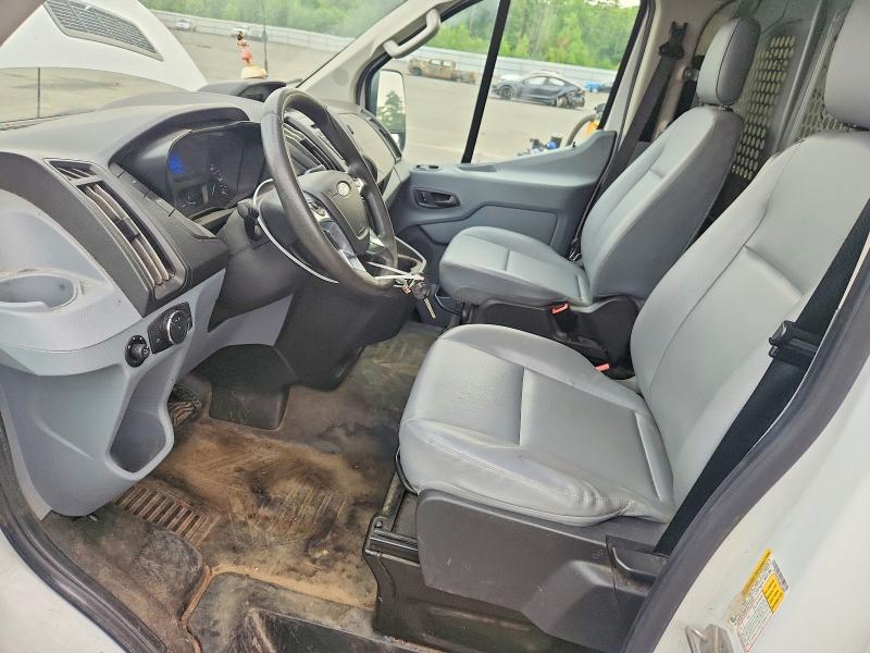 60019246 :رقم المزاد ، 1FTYR2YG5JKA15606 vin ، 2018 Ford Transit مزاد بيع
