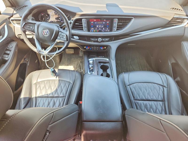 2022 Buick Enclave მანქანა იყიდება აუქციონზე, vin: 5GAEVCKW1NJ165049, აუქციონის ნომერი: 62643506